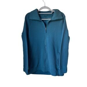L.L. Bean Full Zip Jacket - Small